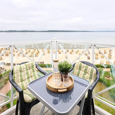 Strandhotel Laboe Nr 40 Extérieur photo