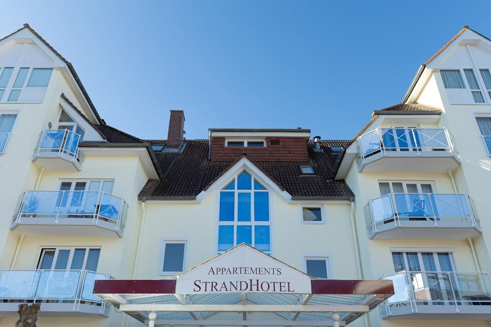 Strandhotel Laboe Nr 40 Extérieur photo